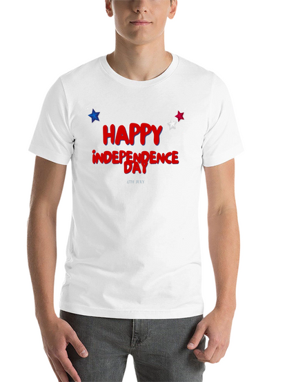 Happy Independence Day T-Shirt