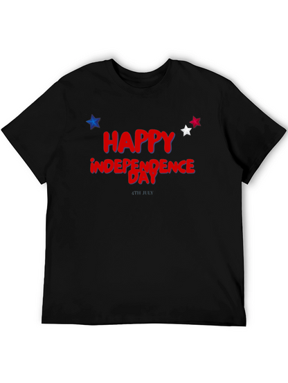Happy Independence Day T-Shirt
