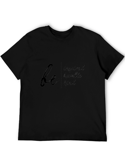 Be Inspired Humble Kind Graphic Tee