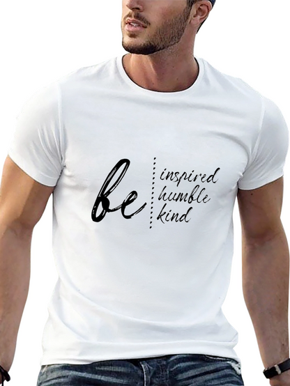 Be Inspired Humble Kind Graphic Tee