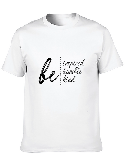 Be Inspired Humble Kind Graphic Tee