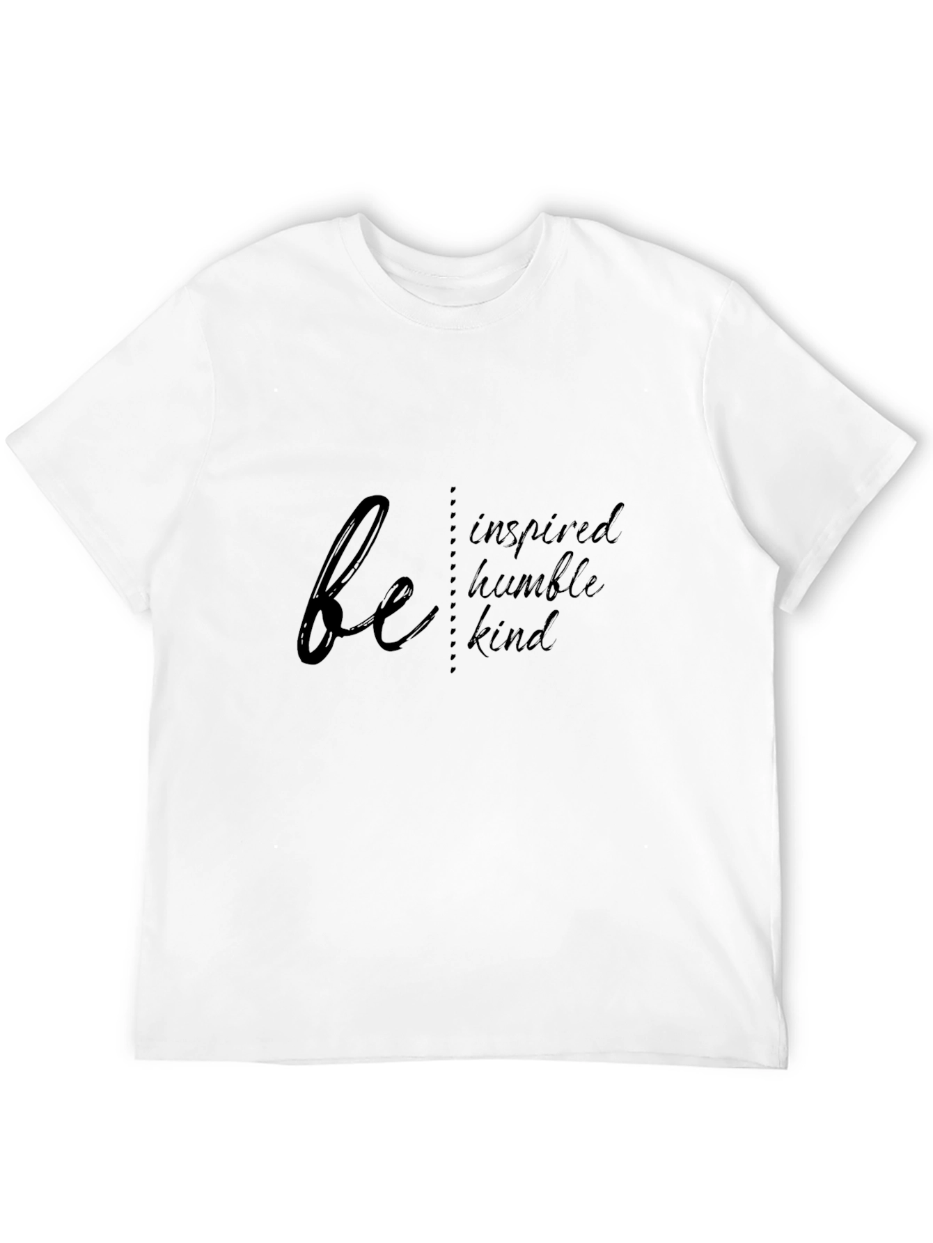 Be Inspired Humble Kind Graphic Tee