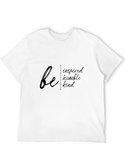 Be Inspired Humble Kind Graphic Tee