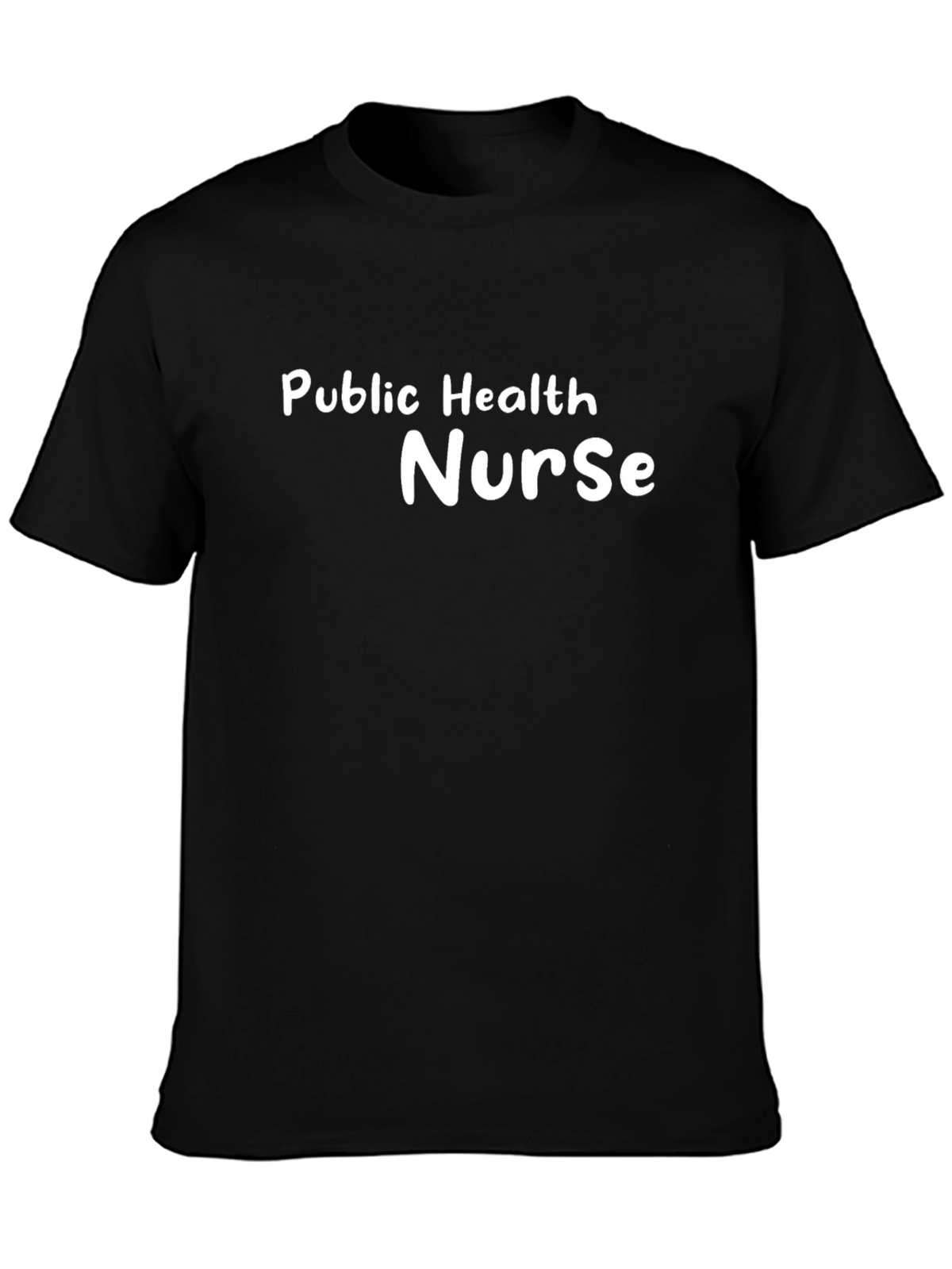 Public Health Nurse Graphic T-Shirt