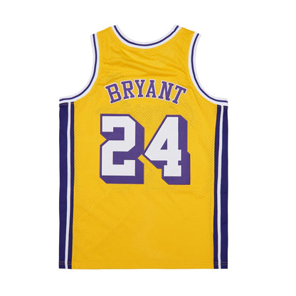 Kobe Bryant Crenshaw Basketball Jersey
