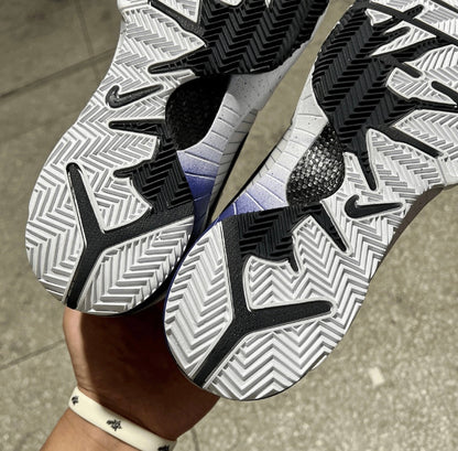 Kobe 4 White/Blue PE EXCLUSIVE (PRE-ORDER)