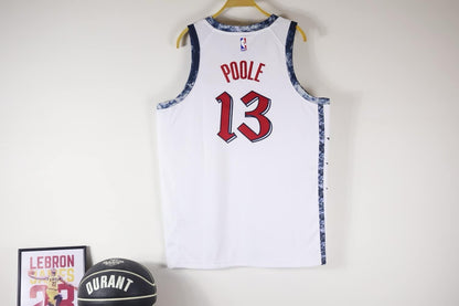 Custom Washington Wizards 2024-25 City Edition Jersey