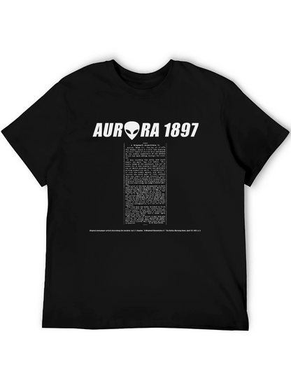 Aurora 1897 Alien T-Shirt
