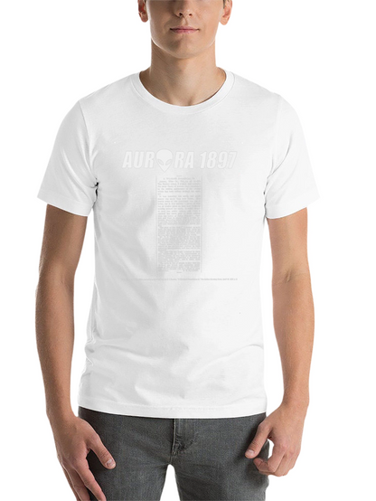 Aurora 1897 Alien T-Shirt