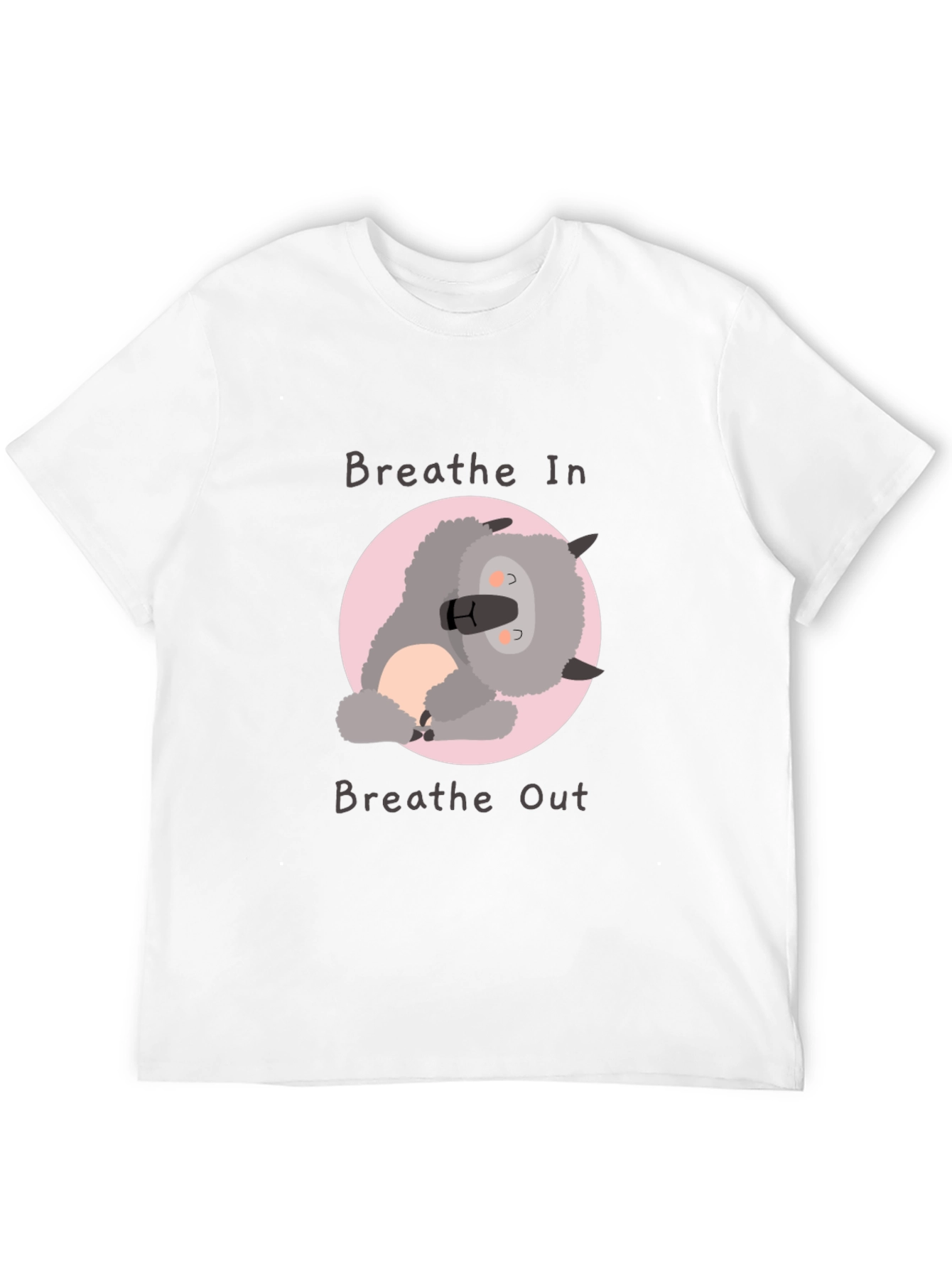 Breathe In Breathe Out Appa T-Shirt