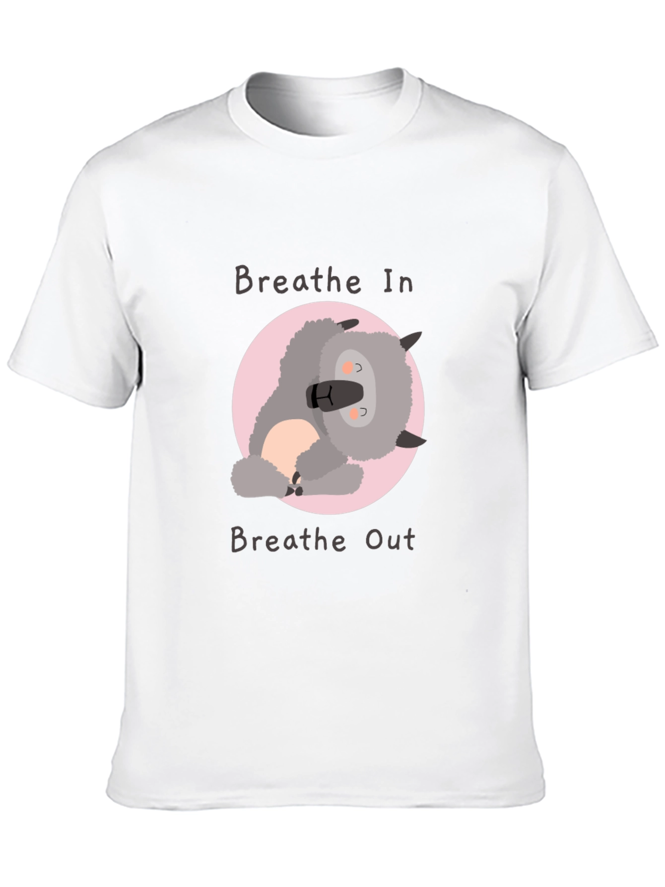 Breathe In Breathe Out Appa T-Shirt