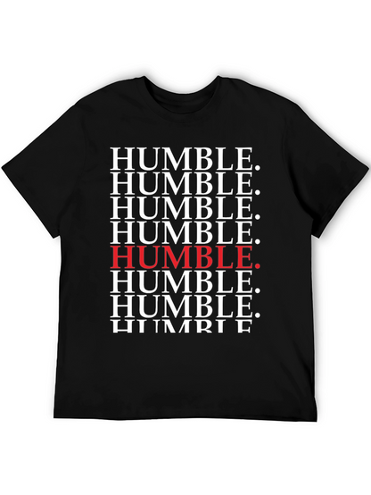 Humble Graphic Tee - Black