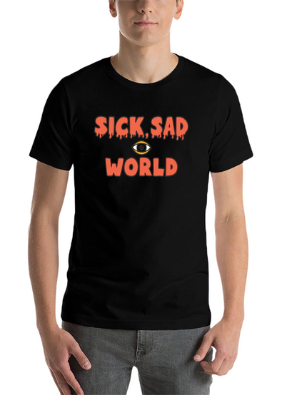 Sick Sad World Graphic Tee