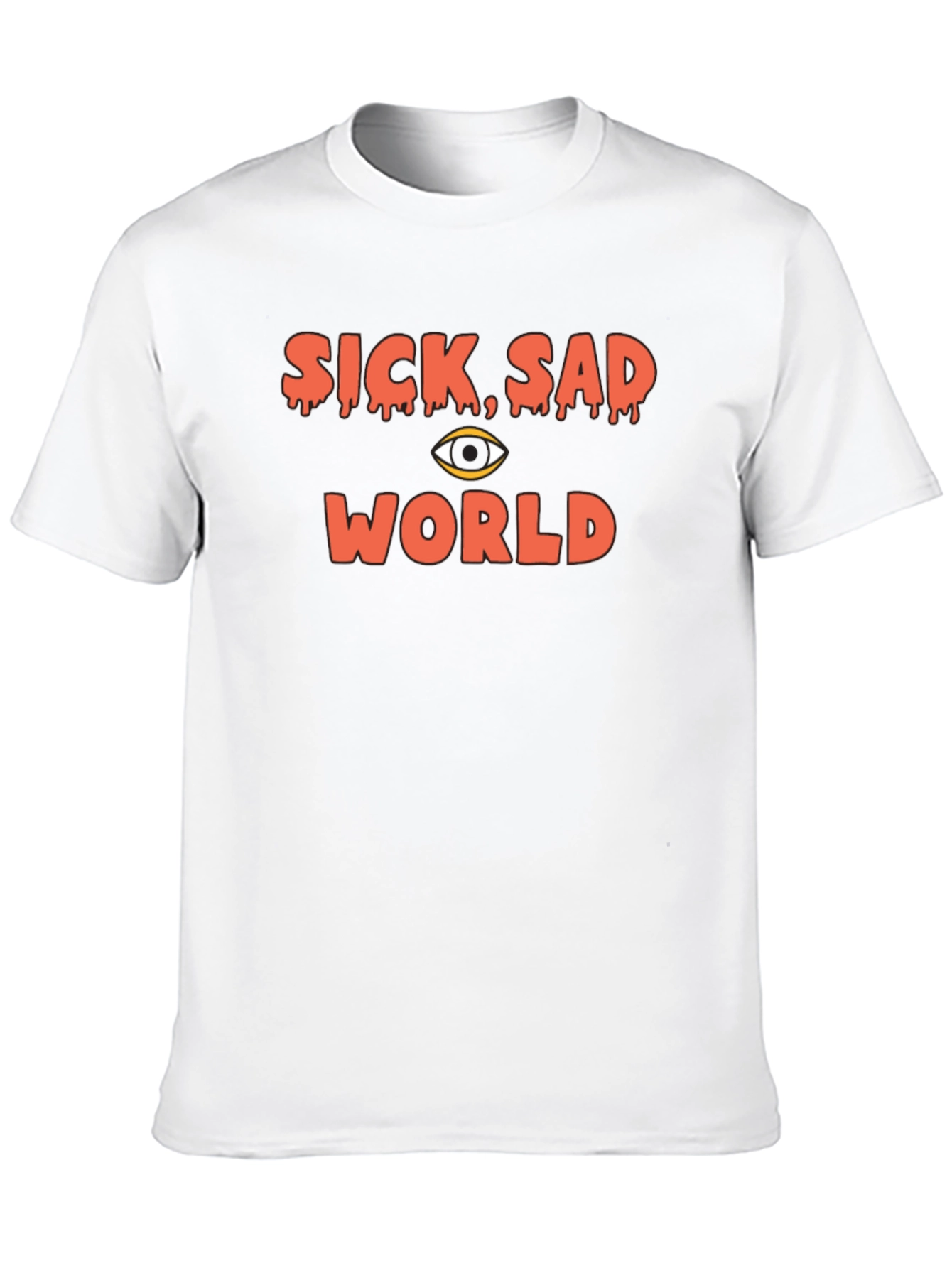Sick Sad World Graphic Tee