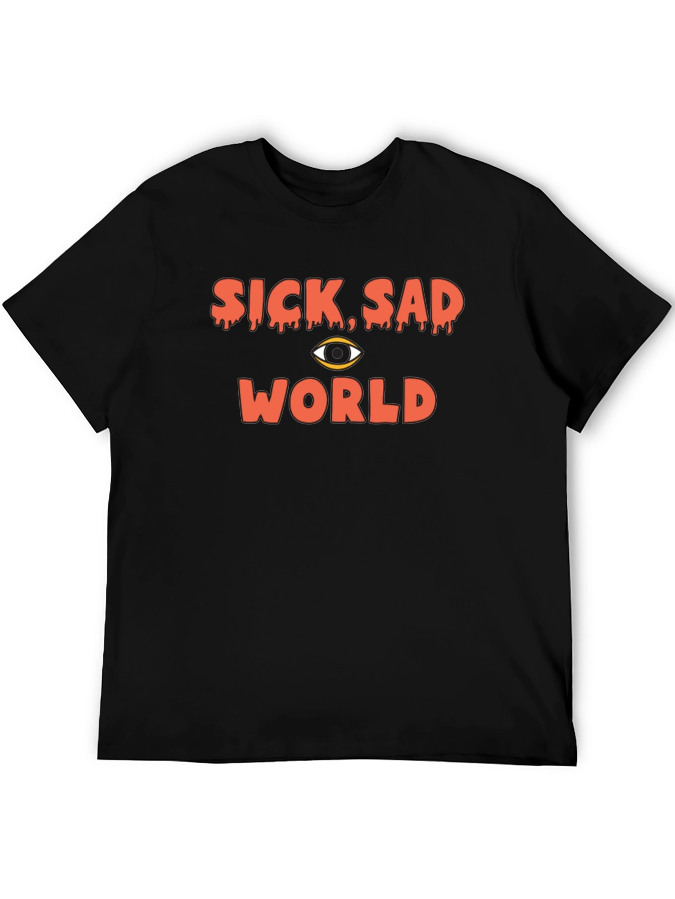 Sick Sad World Graphic Tee