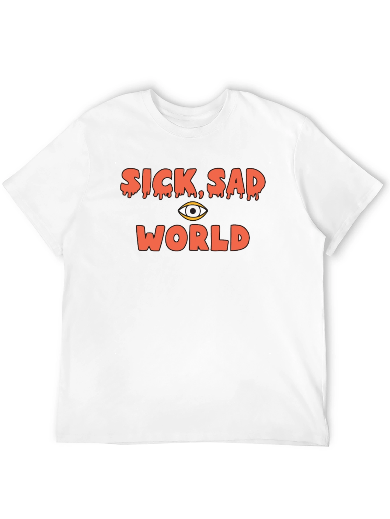 Sick Sad World Graphic Tee