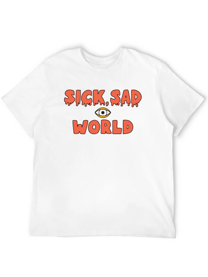 Sick Sad World Graphic Tee