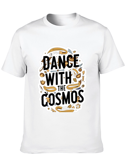 Dance With The Cosmos Graphic Tee