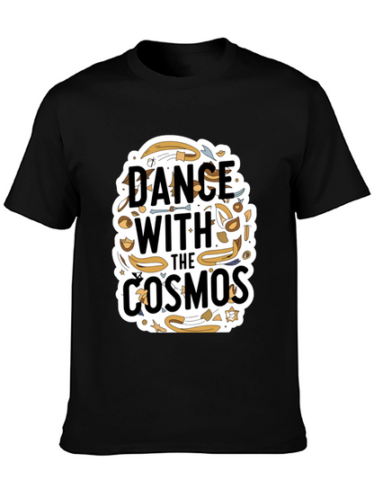 Dance With The Cosmos Graphic Tee