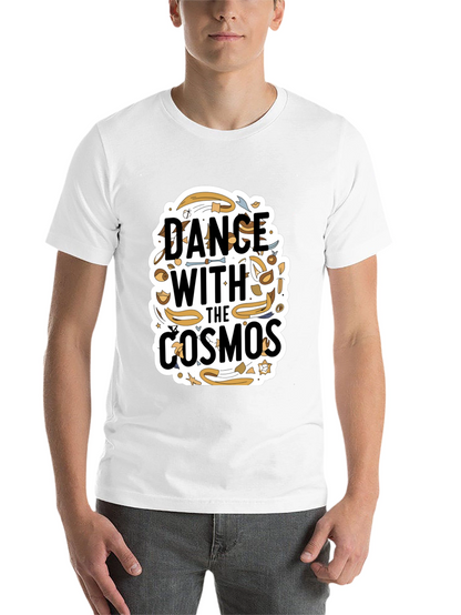 Dance With The Cosmos Graphic Tee