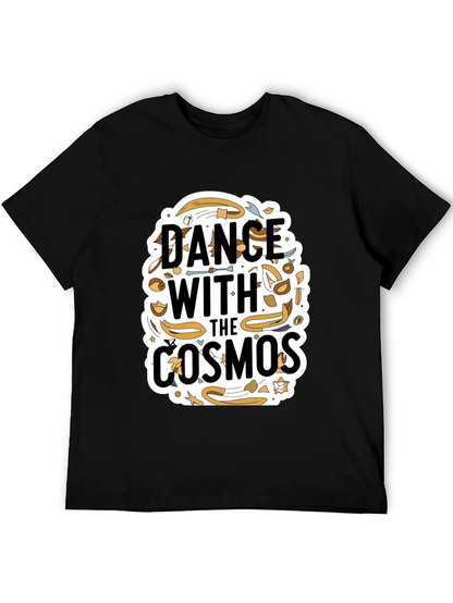 Dance With The Cosmos Graphic Tee