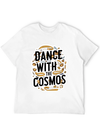 Dance With The Cosmos Graphic Tee