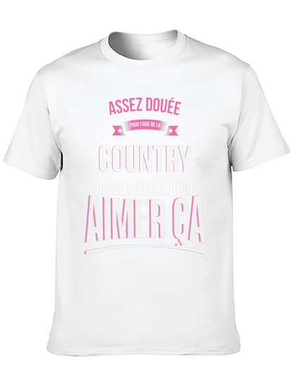 Assez Douee Country T-Shirt