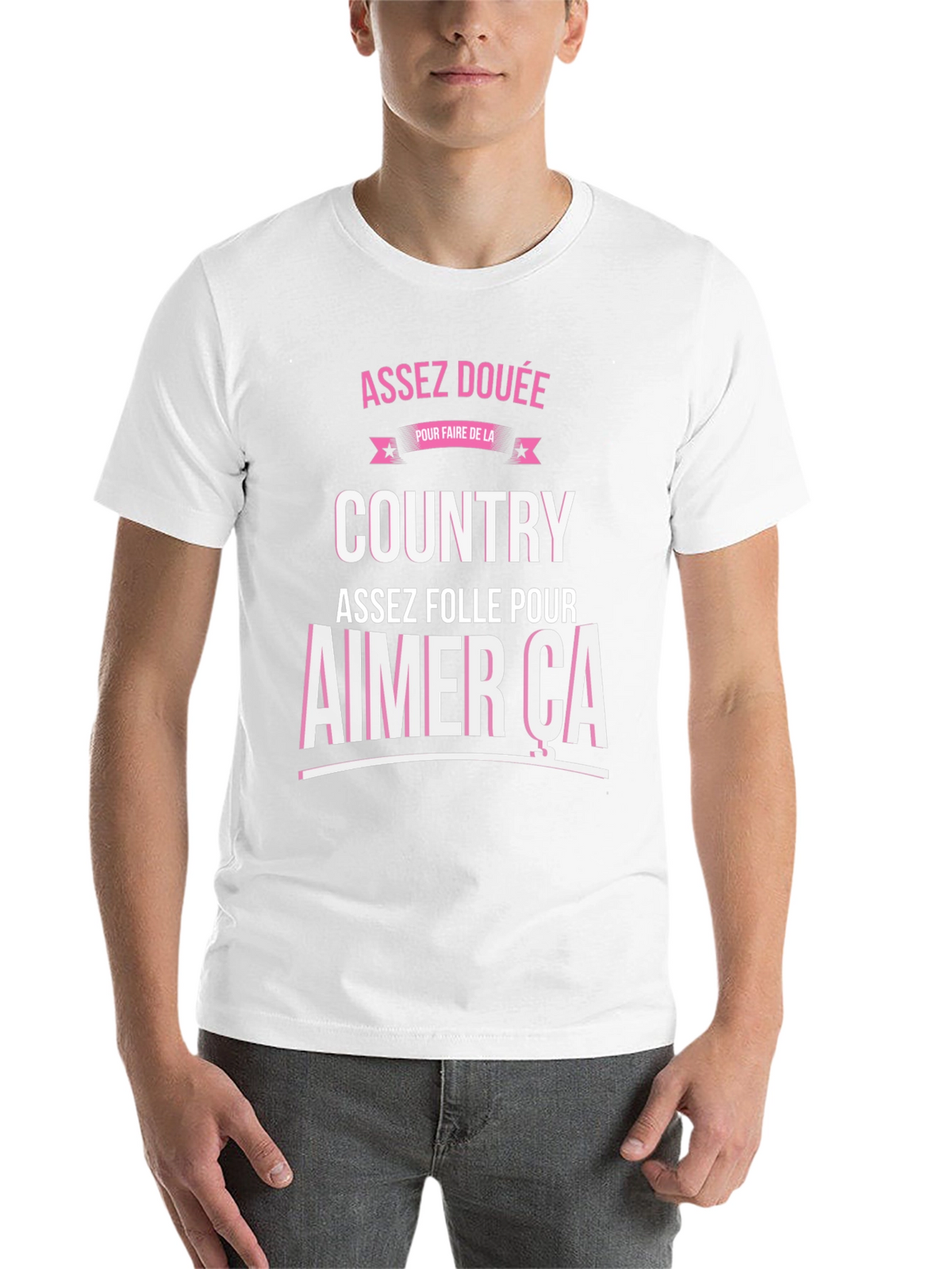 Assez Douee Country T-Shirt