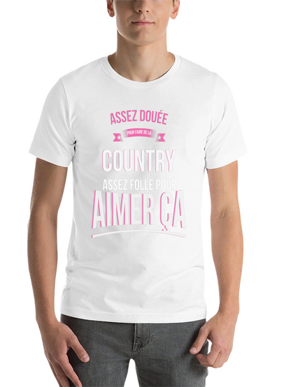 Assez Douee Country T-Shirt