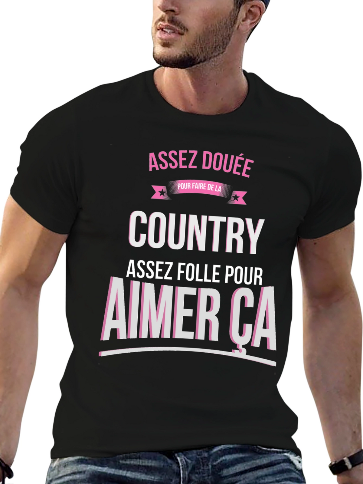 Assez Douee Country T-Shirt