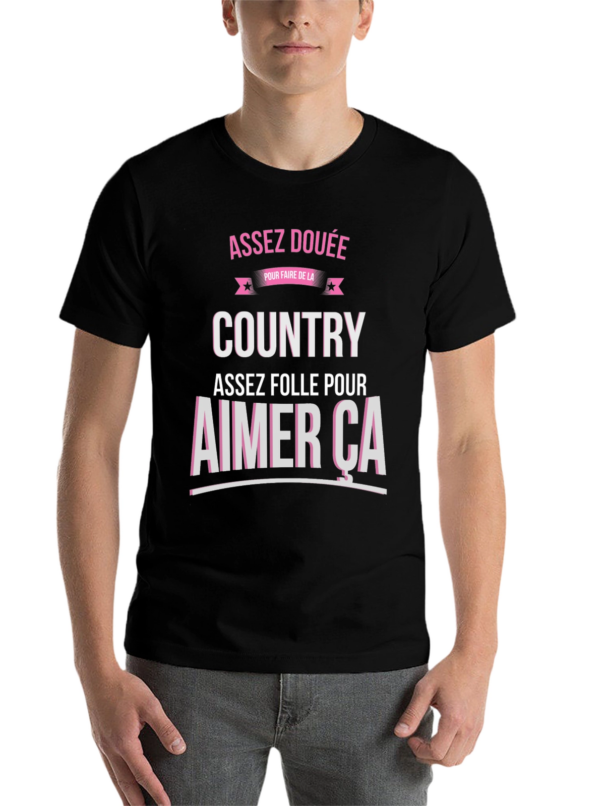 Assez Douee Country T-Shirt
