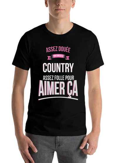 Assez Douee Country T-Shirt