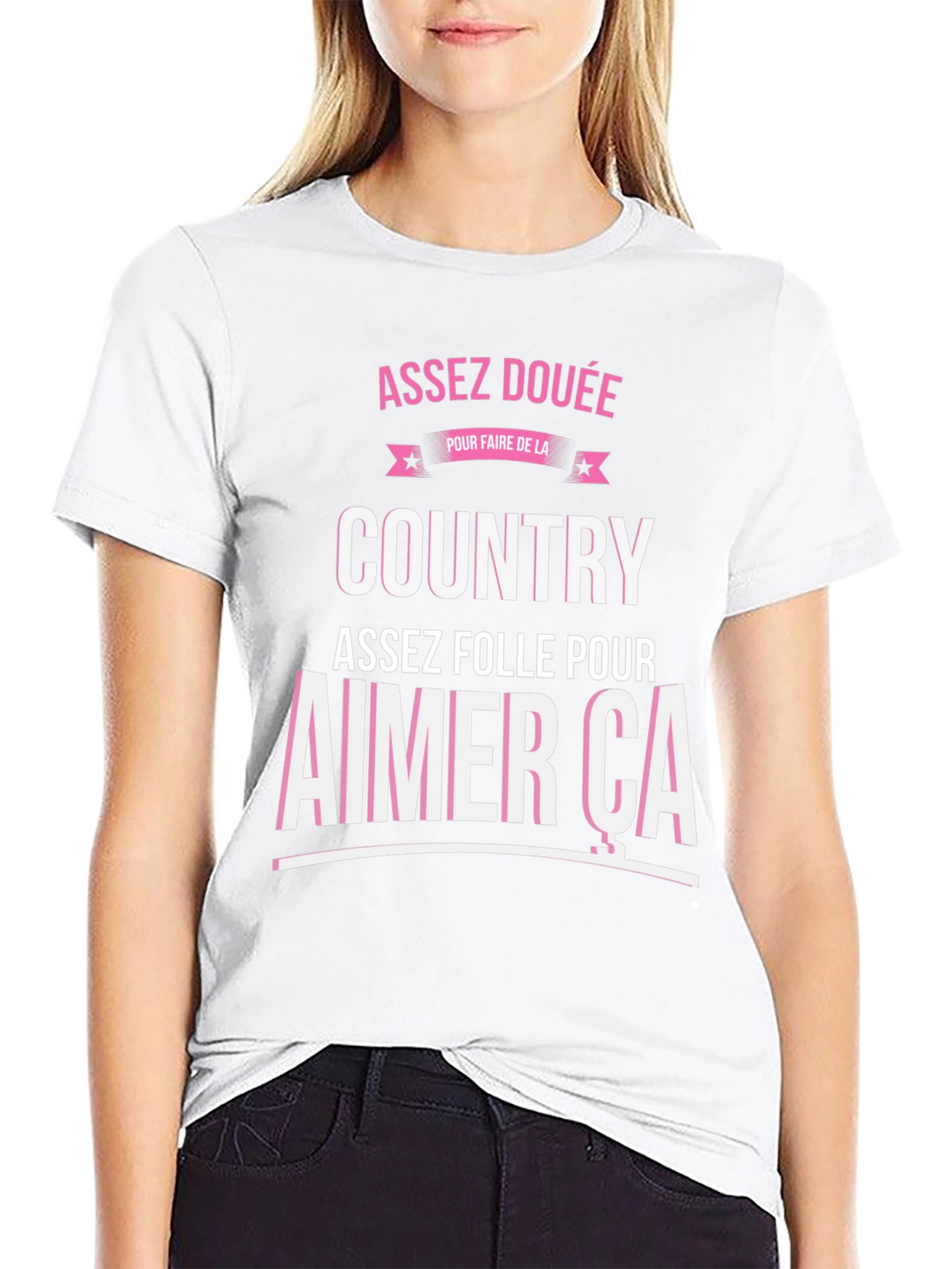 Assez Douee Country T-Shirt