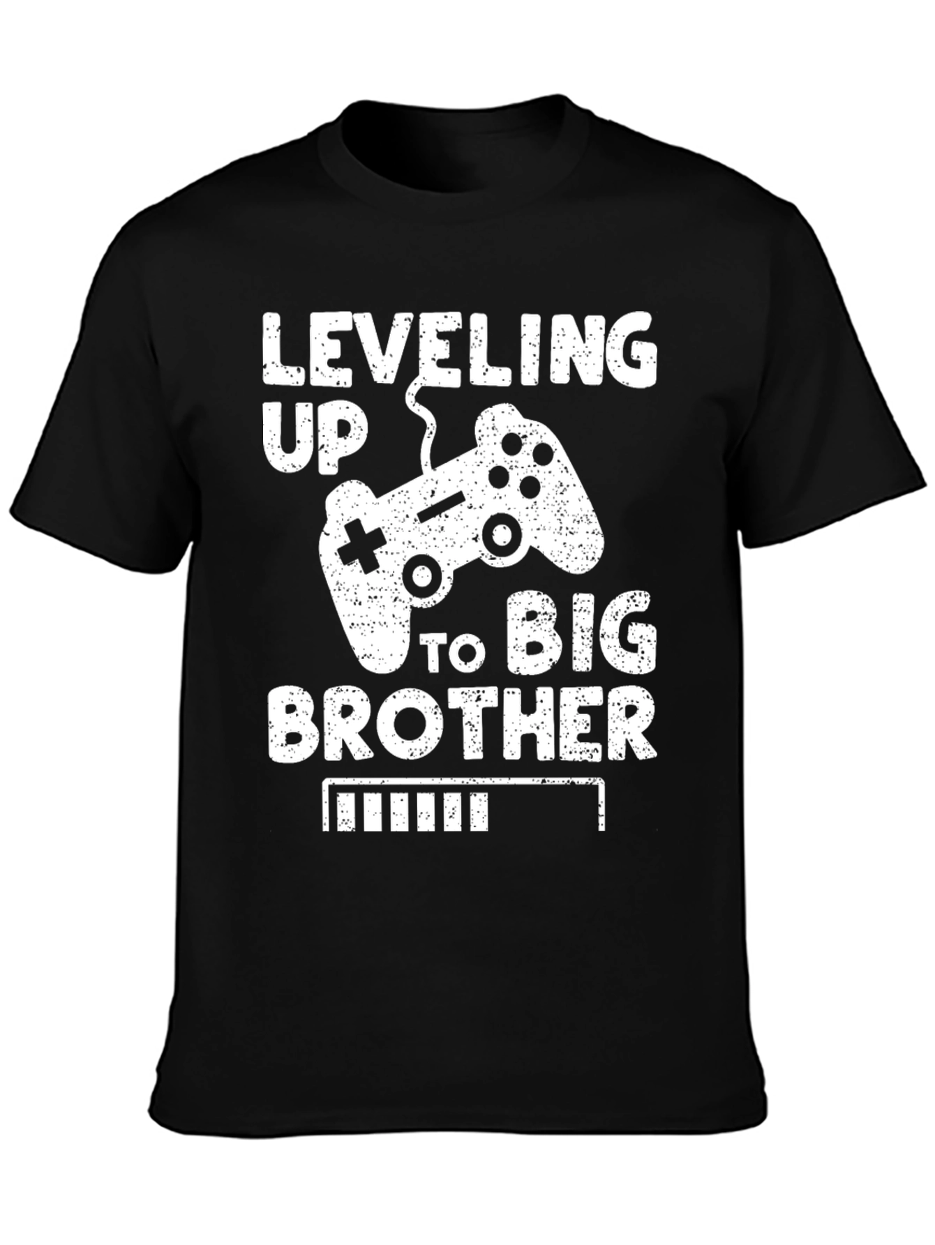 Leveling Up to Big Brother T-Shirt
