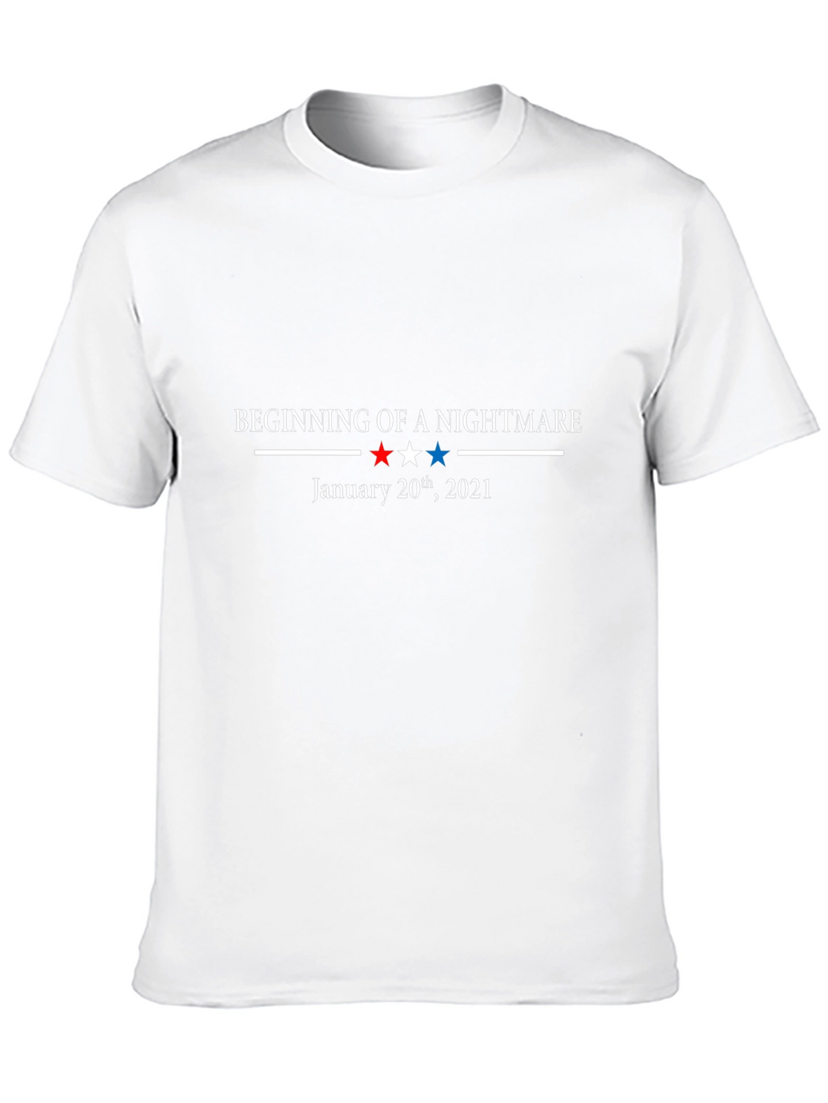 Beginning of a Nightmare T-Shirt