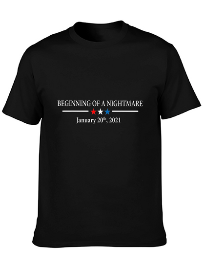 Beginning of a Nightmare T-Shirt