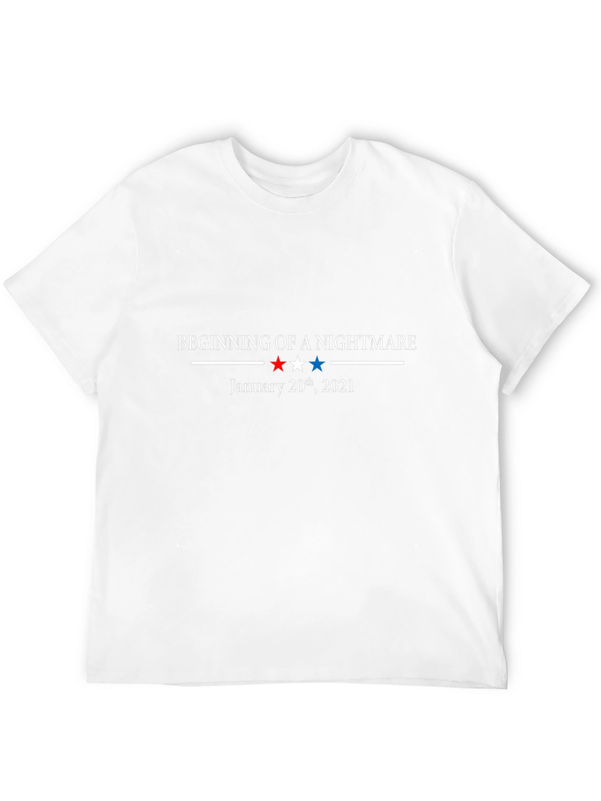 Beginning of a Nightmare T-Shirt