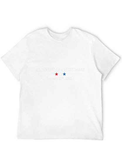 Beginning of a Nightmare T-Shirt