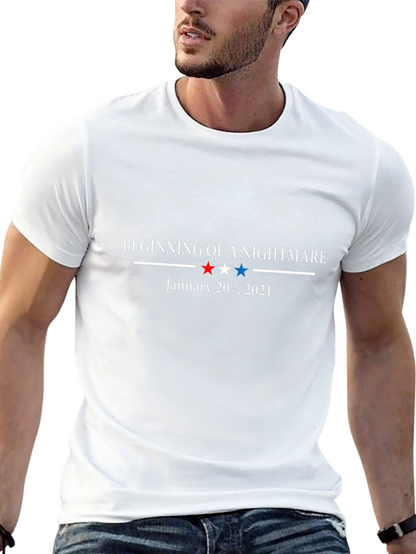 Beginning of a Nightmare T-Shirt
