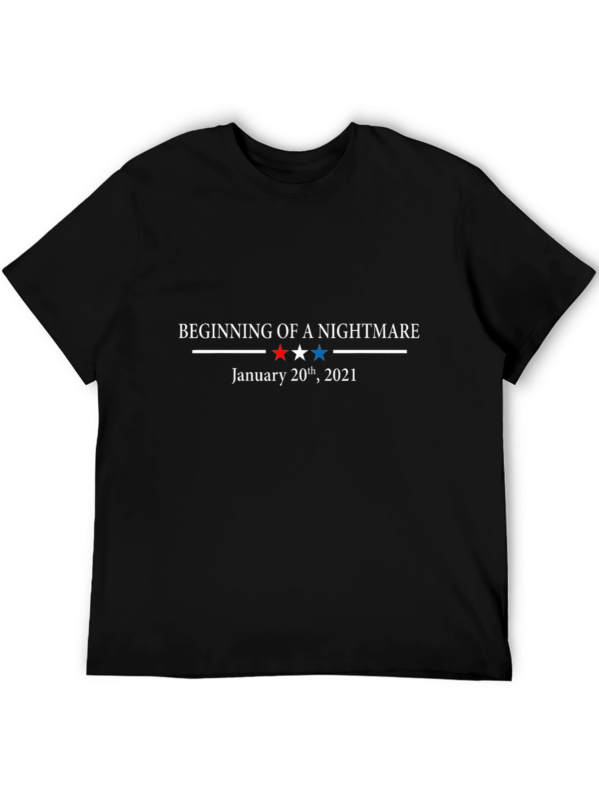 Beginning of a Nightmare T-Shirt
