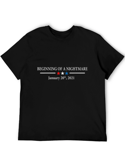 Beginning of a Nightmare T-Shirt