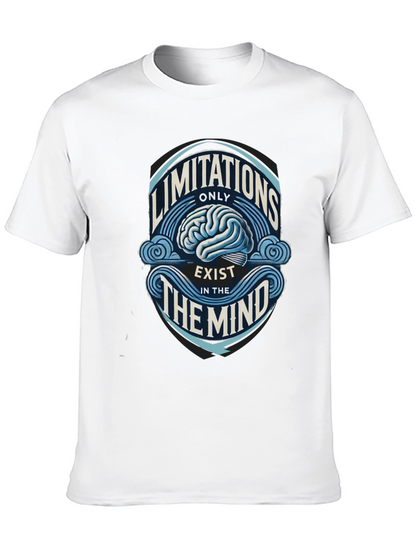 Mind Over Matter Graphic T-Shirt