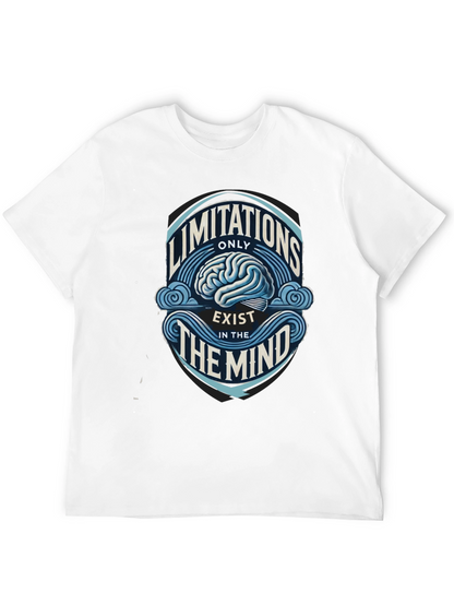 Mind Over Matter Graphic T-Shirt