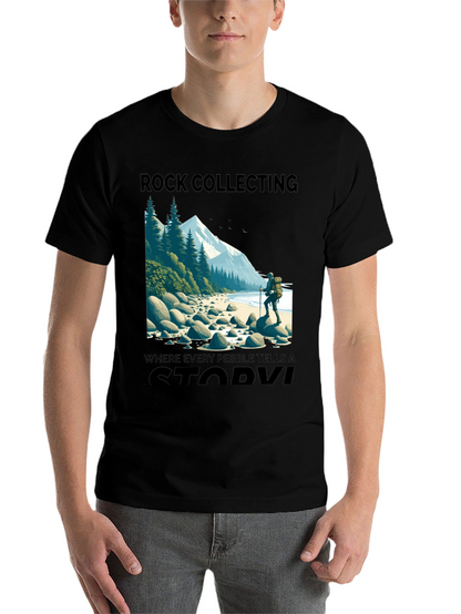 Rock Collecting Adventure T-Shirt