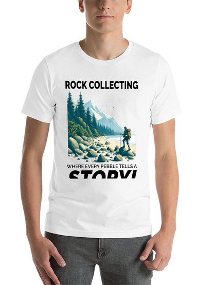 Rock Collecting Adventure T-Shirt