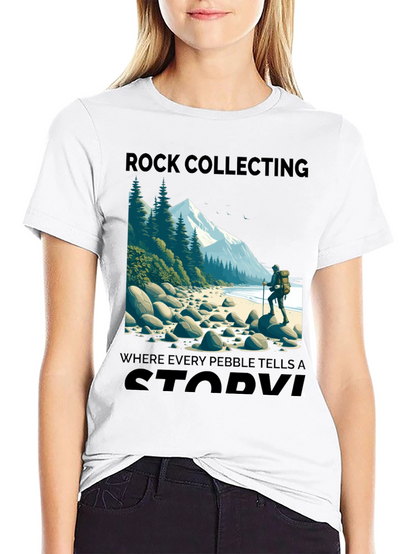 Rock Collecting Adventure T-Shirt
