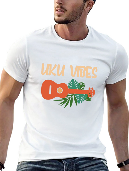 Uku Vibes Graphic Tee
