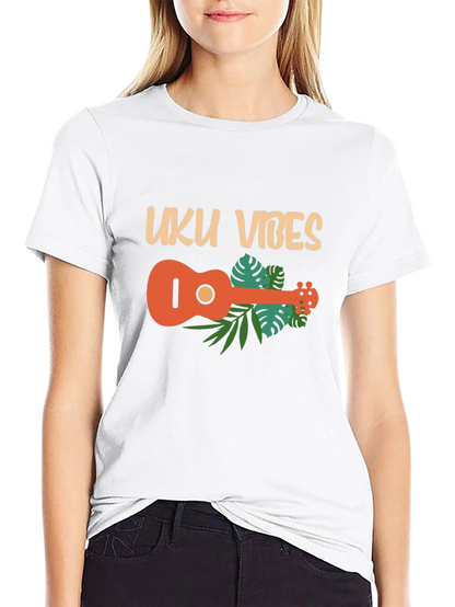Uku Vibes Graphic Tee