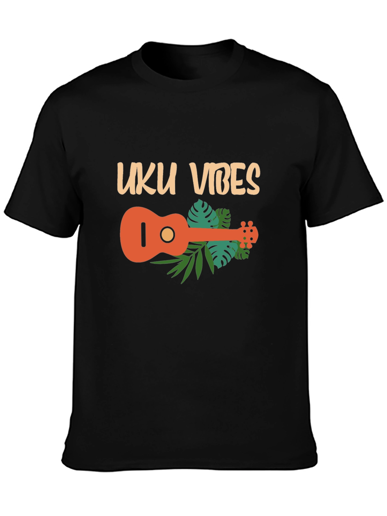 Uku Vibes Graphic Tee