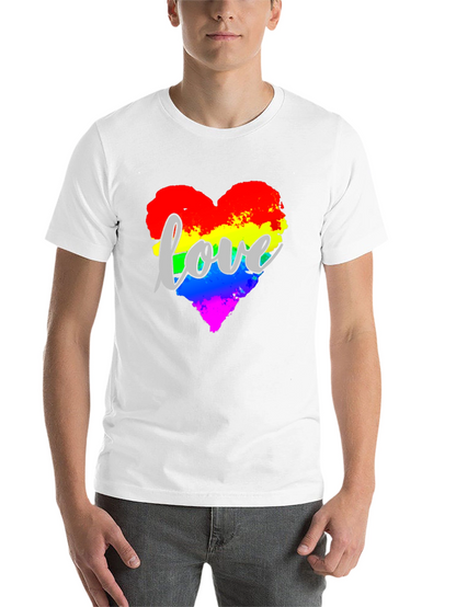 Love Wins Pride T-Shirt